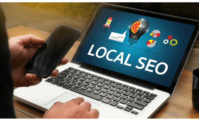Local Search Engine Optimization