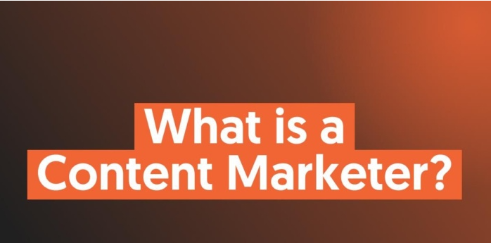 What Is a Content Marketer?