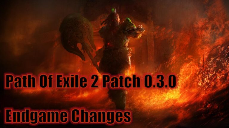 POECurrency.com Gives Path of Exile 2 Patch 0.3.0 The Third Edict Endgame Changes – New Maps, Pinnacle Bosses, Unique Items & More